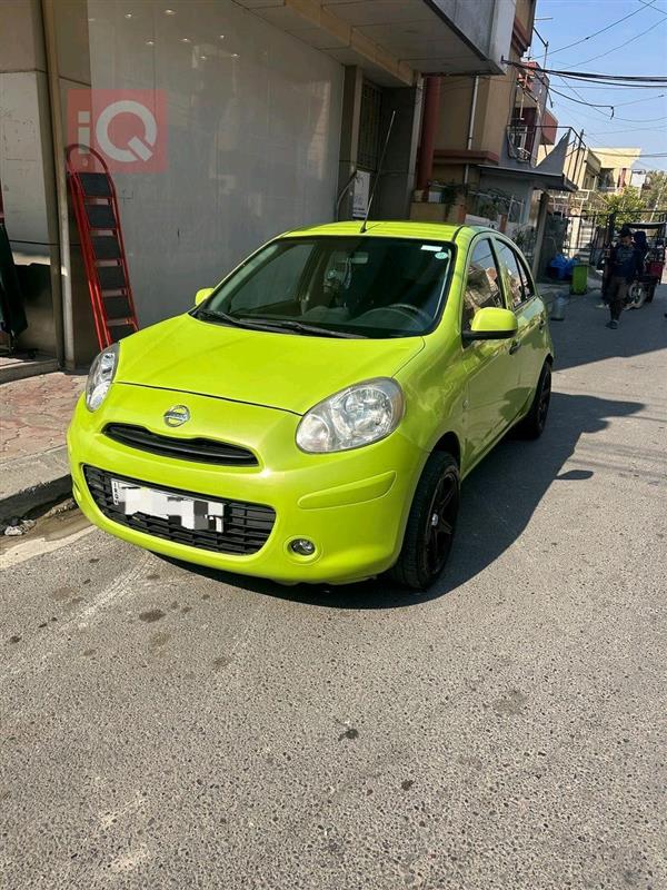 نيسان   للبيع في العراق